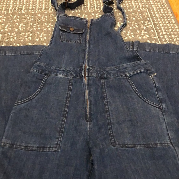 Forever 21 jumpsuit size XS - Picture 2 of 12